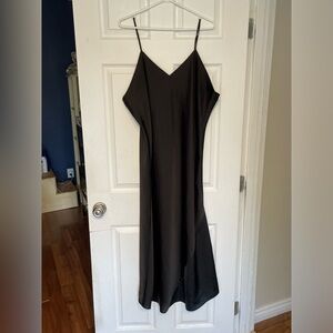 Knix X The Birds Papaya Slip Dress - XXXL